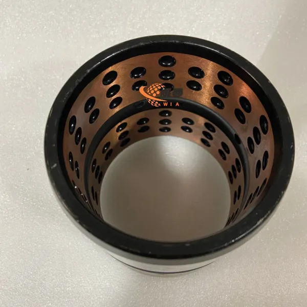 Doosan 2110-1228B Bushing 80×95×100cm for Machine photo-3