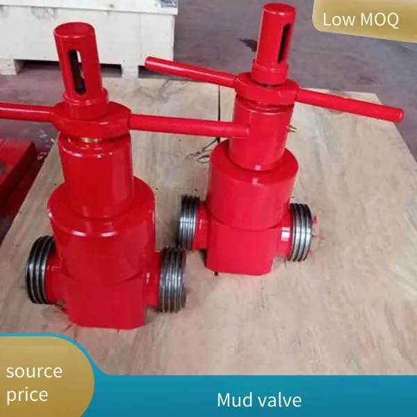 Langfeng High-pressure Mud Gate Valve Z23x-350 Dn100 for Oil Fields and Drilling{mud Valve} photo-4