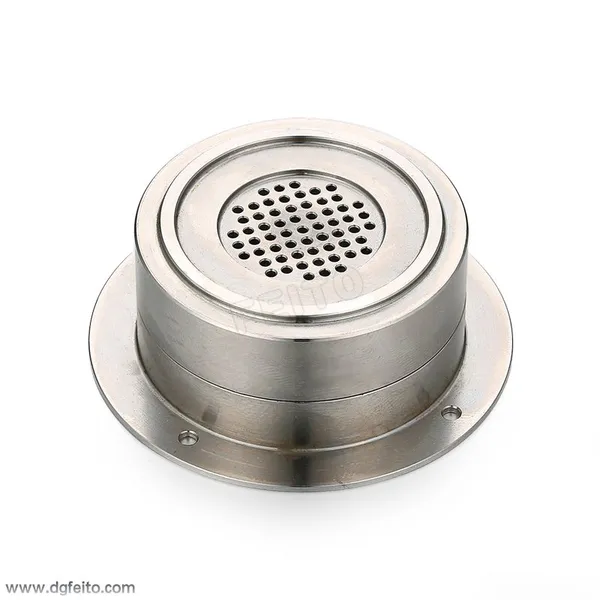 OEM Factory Custom Made Precision Cnc Machining Turning Milling Bottle Cup Stainless Steel Parts photo-1