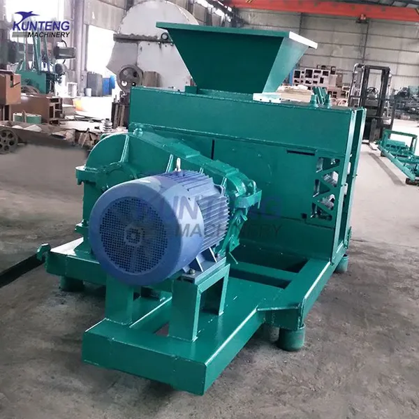 High Press Horse Manure Briquettes Making Machine Briquette Production Line EPC photo-3