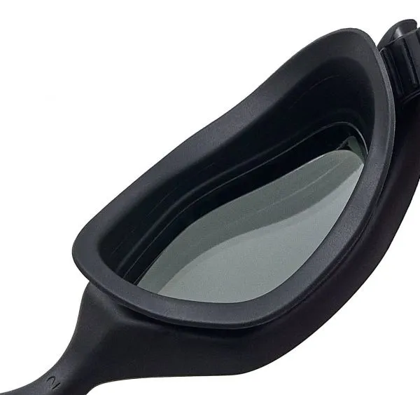 Open-water Training Medium Swim Goggle Adults Anti-Fog Uv Protected Waterproof Mirror Coating High Definition Lens photo-4