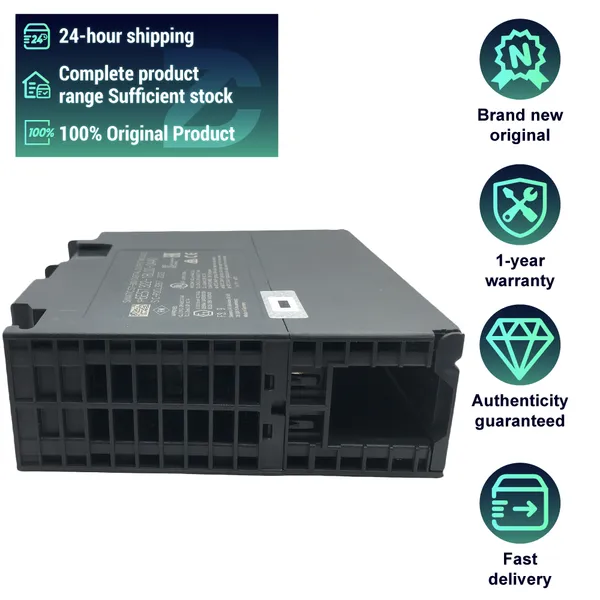Genuine Siemens SIMATIC S7-300 Digital Output Module 6ES7321-1BL00-0AA0, PLC Expansion Module photo-3