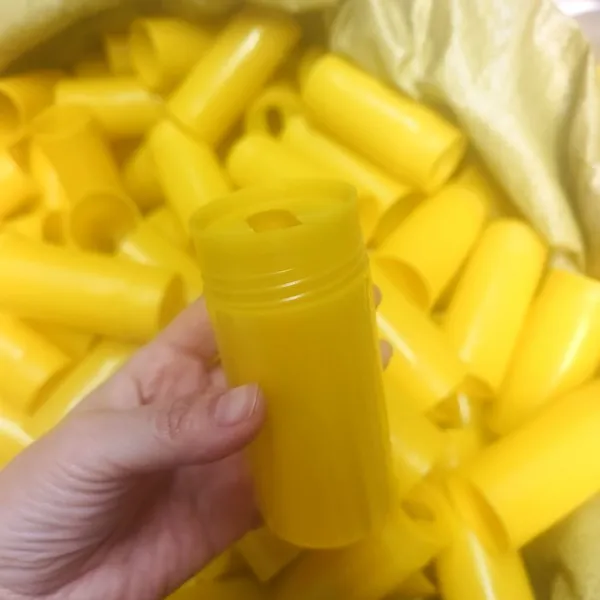 Multicolor Customized Plastic Parts photo-3