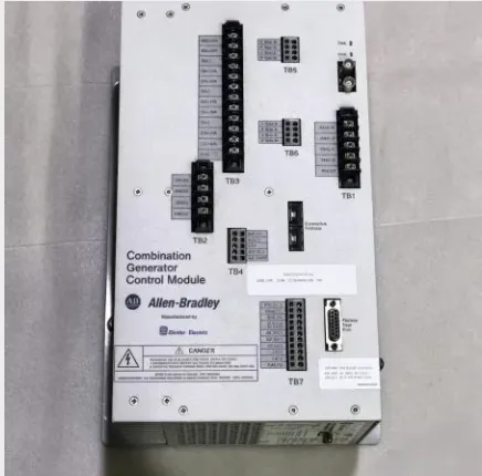 1407-CGCM Allen-Bradley Комбинированный модуль управления генератором 1407CGCM