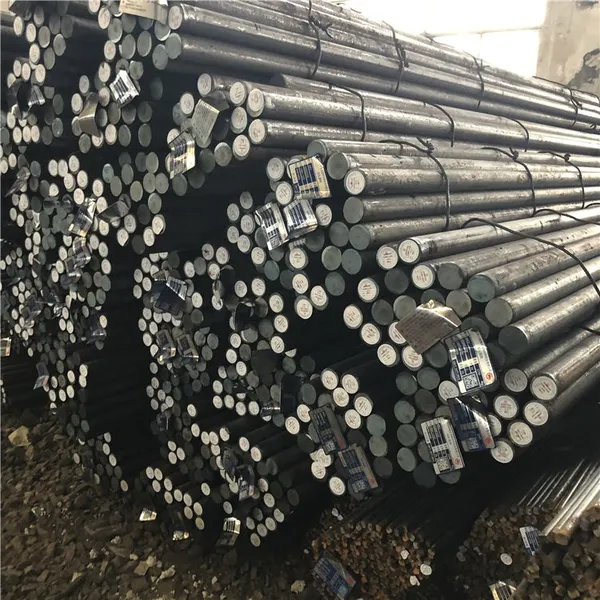 Mingshang Q355B Carbon Steel Bar Hot Rolled Structural Steel Black Surface Cut-to-Size Service GB Standard 12mm-650mm Diameter photo-6