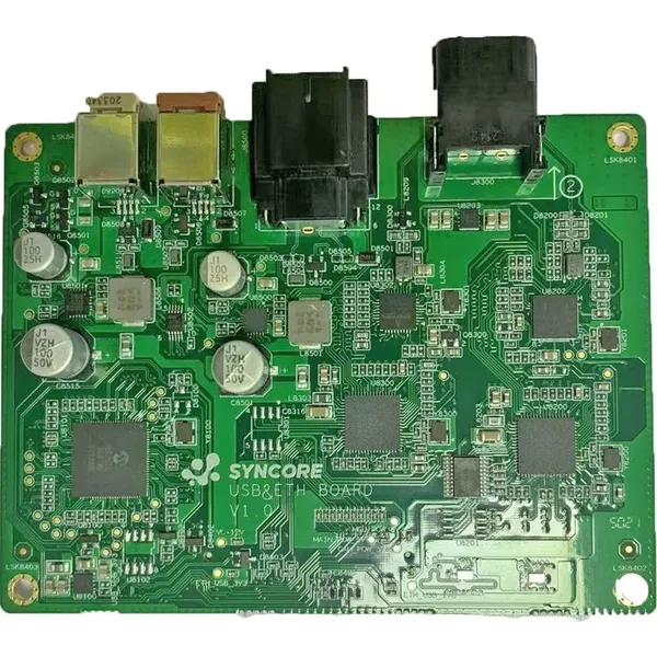 Lightweight UAV Drone Flight Control PCBA Mainboard photo-4