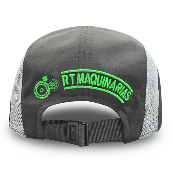 Custom Breathable Mesh Cycling Cap for Ultimate Comfort Hat photo-5