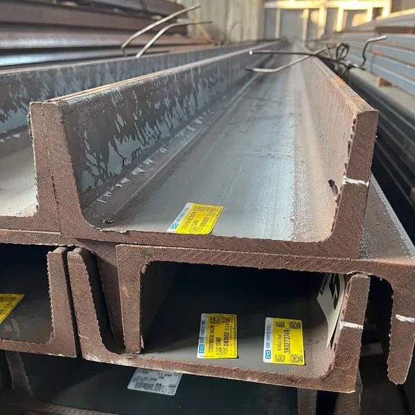 Hot Rolled Carbon Steel U Channel for Structural Support photo-2