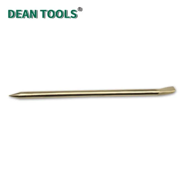 Non-Sparking Bar,Robust Construction,Strong Pry Performance,Heavy-Duty Pry Bar Design photo-2