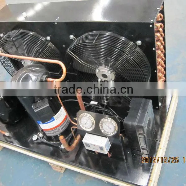 Indoor Copeland Scroll Compressor Condensing Units for Cold Room photo-3