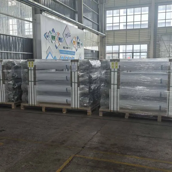 Shuixin 2860 Industrial High-throughput Ultrafiltration Membrane Module, 0.05μm Hollow Fiber uf Membrane for Reclaimed Water Reuse and Advanced Wastewater Treatment photo-2
