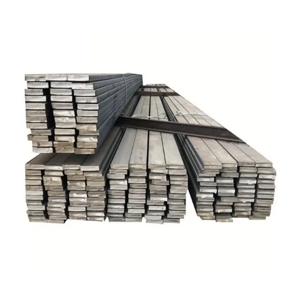 Black Surface Carbon Flat Steel – Hot Rolled, Commercial Grade, Wholesale