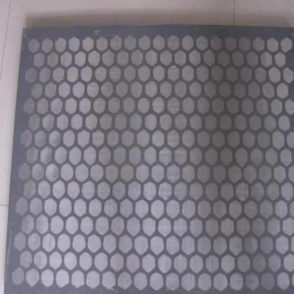 Steel-framed Drilling Mud Shaker Screen for Oilfield Solids Control and Mud Recycling Systems photo-5