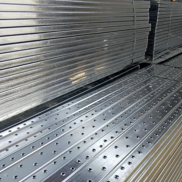 Application Steel Scaffold Board for Industrial Repair Scaffolding System