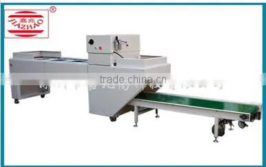 Large Power Continuous Paper Card Clamshell Sealer From Sale photo-2