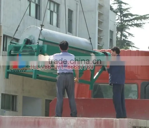Gold Dressing Equipment / Iron (manganese) Ore Magnetic Separator/ High Voltage Electrostatic Separator photo-6