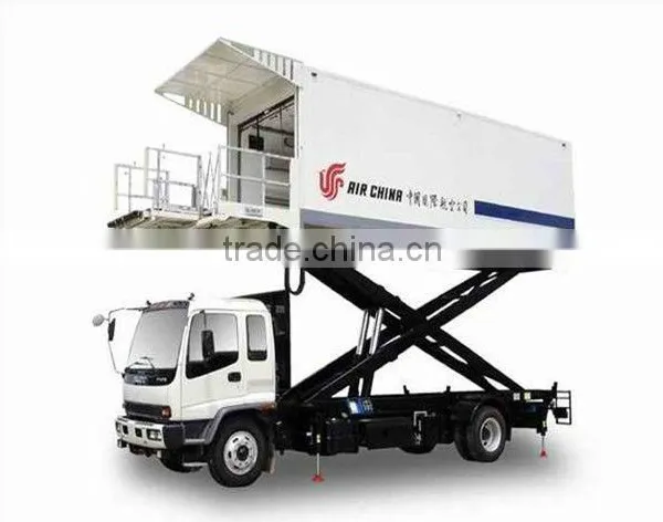 Aircraft Food Truck for Sale