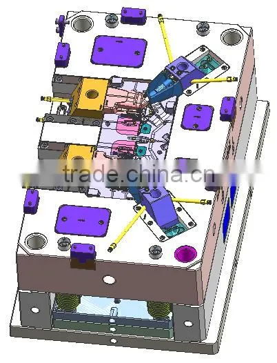 High Precision/ the Precision Mould for the Plastic Product photo-3