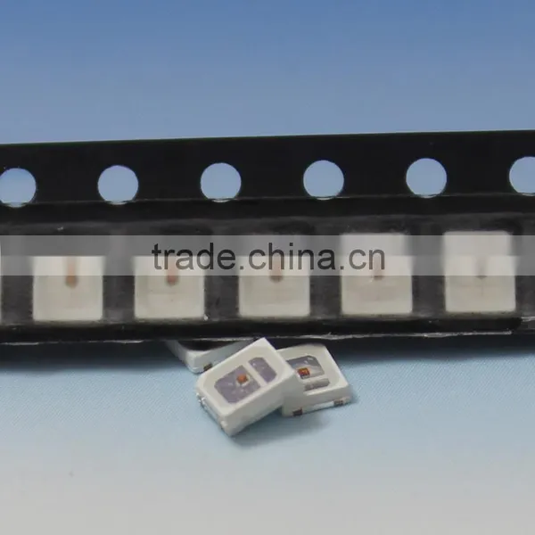 Red / Green / Blue SMD3528 Surface mount christmas light led chip diode