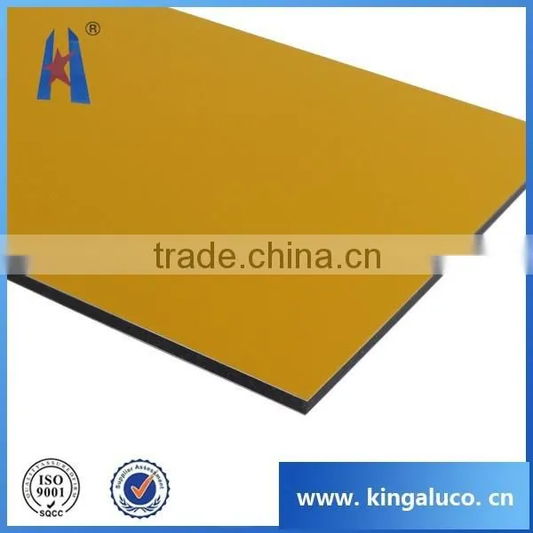 Alucobond Colorful Outdoor and Indoor Decorative Panel ACP photo-3