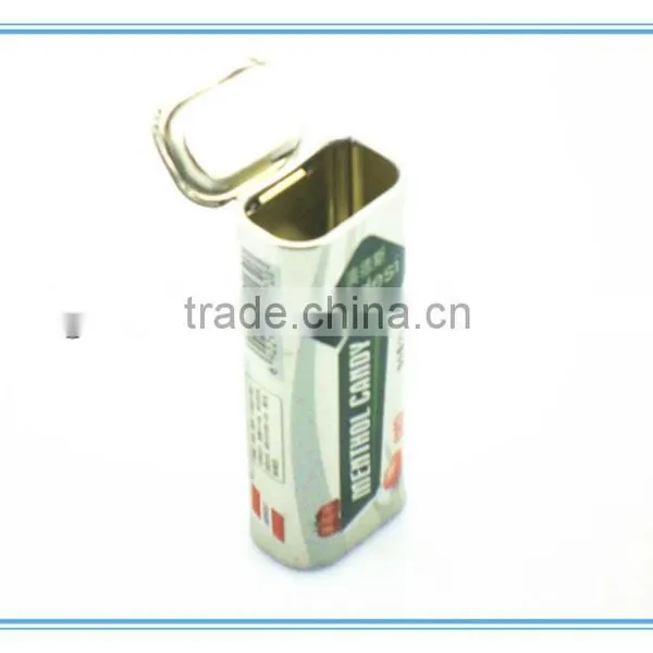 SGS Approved Small Candy Tin Cans Mini Candy Tin Box Cute Candy Tins photo-3