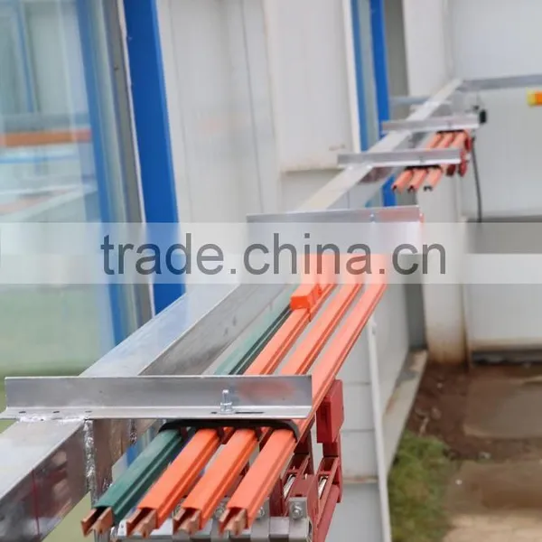 Copper Conductor Bar System photo-3