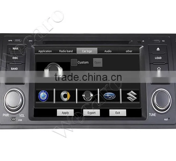 Top Version Android 4.4.4 Car Dvd 2 Din Double Din Radio tv Tuner for Bmw E39 E53 Mirror Link tv Tuner 2000-2007 photo-4