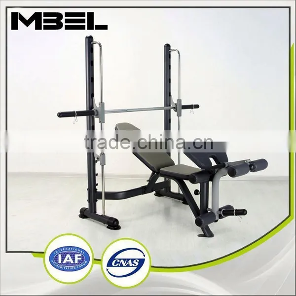 Indoor Extreme Performance WB-SSC Weight Bench photo-3