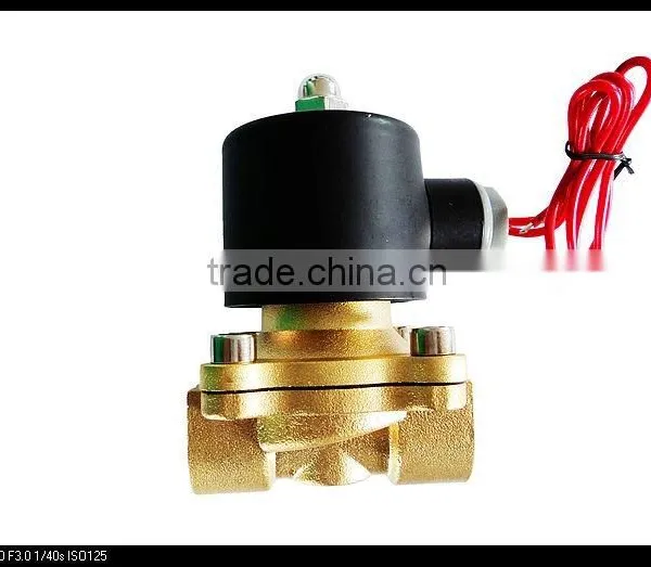 2W Series Solenid Valve