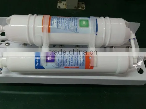 Under Sink Ultra Filtration Systems 5 Stage Water Purifier With uf Membrane Filter photo-4