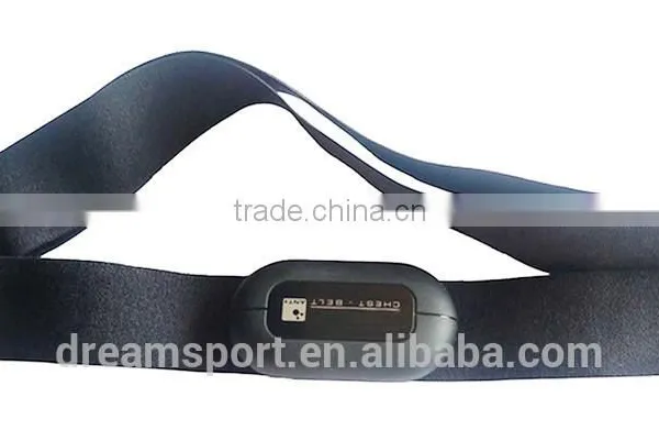 Fitness Heart Rate Belt ANT Heart Rate Monitor With Chest Strap photo-5