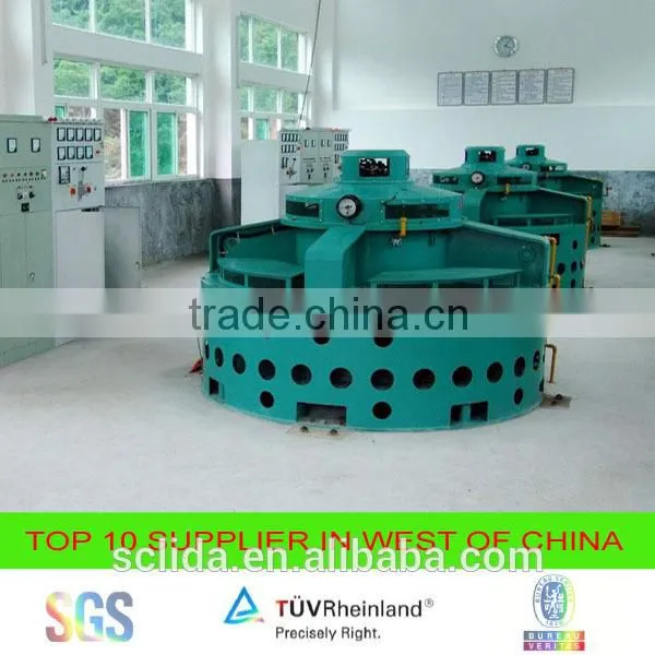 Axial Propeller Turbine/Frequency Counter/highline photo-2