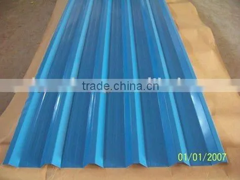 Color Corrugeted Roofing Sheets With Competition Price