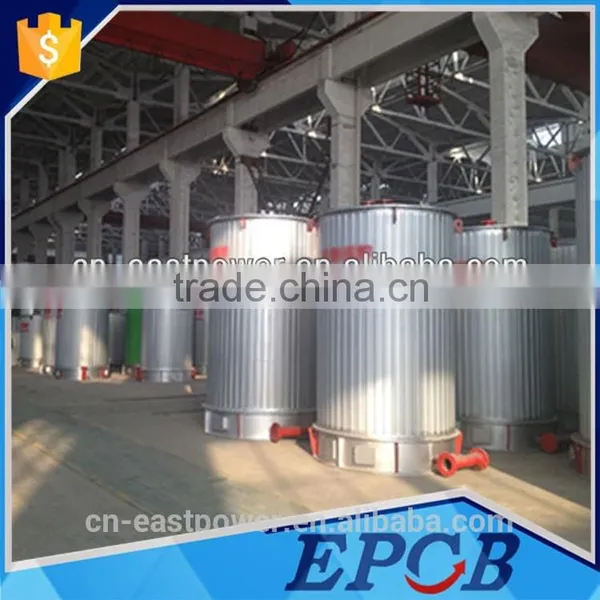 Hot Sale Diesel Gas LPG Hot Oil Boiler, Thermal Oil Heater photo-4