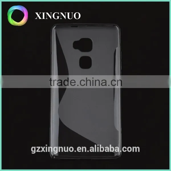 TPU Clear Case for Huawei Mate S photo-2