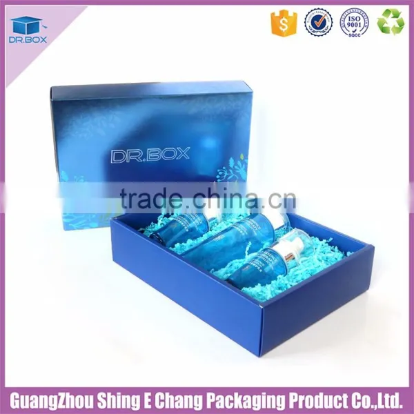Factory Price Cosmetic Box With Good Quality for Skin Care Product photo-2
