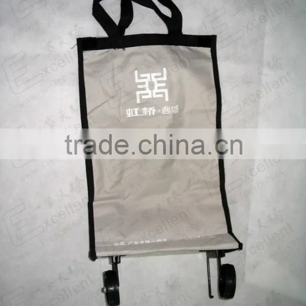 Foldable Shopping Cart