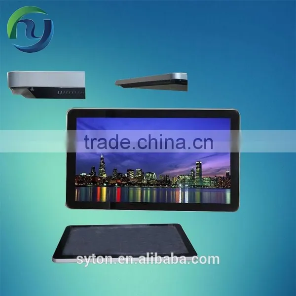 Desk Top All in One Touch Advertising Poster photo-6