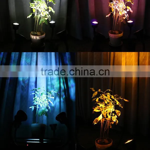 Best! Colorful LED Grow Light for Plants/vegetables/flowers photo-6