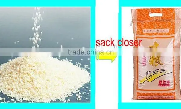 Big Bag Rice Packing Machine Manufacturer photo-2