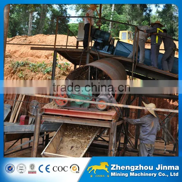 Efficient Trommel for Waste Classifying photo-4