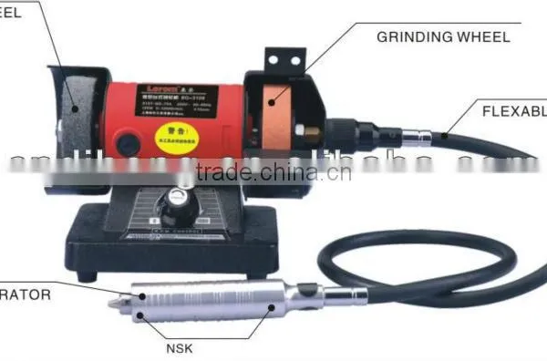 Mini Bench Grinder photo-2