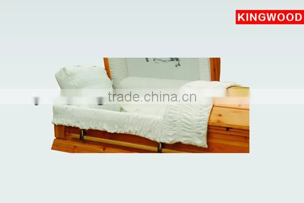 CEDARLAND Wholesale Coffin China Wooden Casket Manufacturers at Best Price Quality Choice photo-3