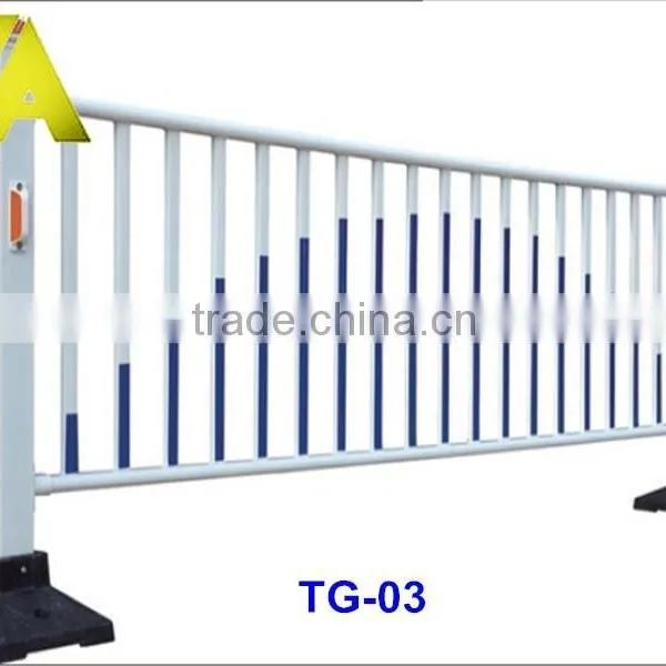 TG-03 China High Quality Galvanized or Powder Coating Road Barrier/ Parking Barrier/traffic Barrier