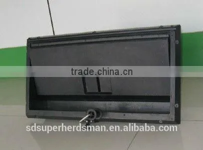 Automatic Poultry Farm Air Inlet photo-2