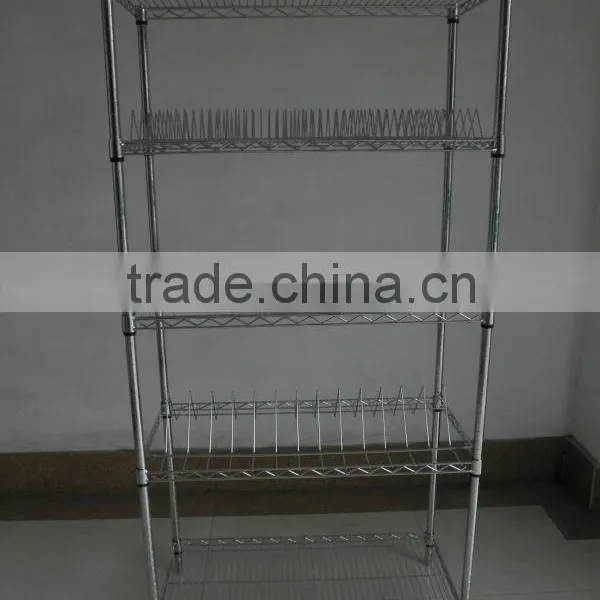 Double and Signal Reel Wire Shelf photo-4