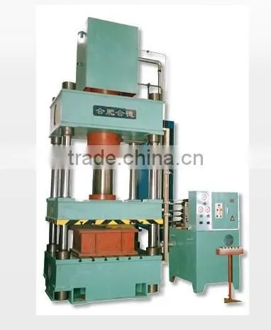 Custom Single Column Hydraulic Machine photo-2