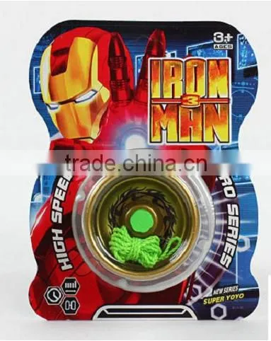 Hot Selling Children's Sports Toys,alloy Yo-yo,cheap Yoyo photo-4