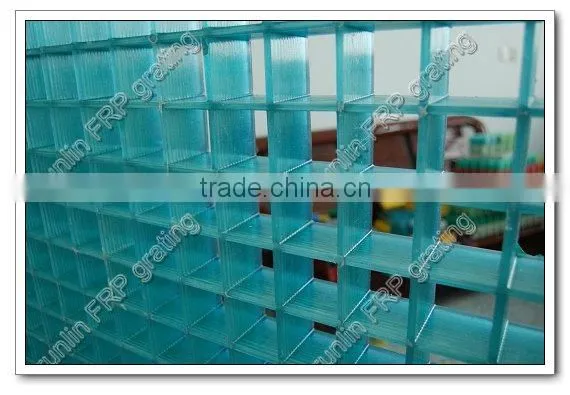 Transparent Frp Grating