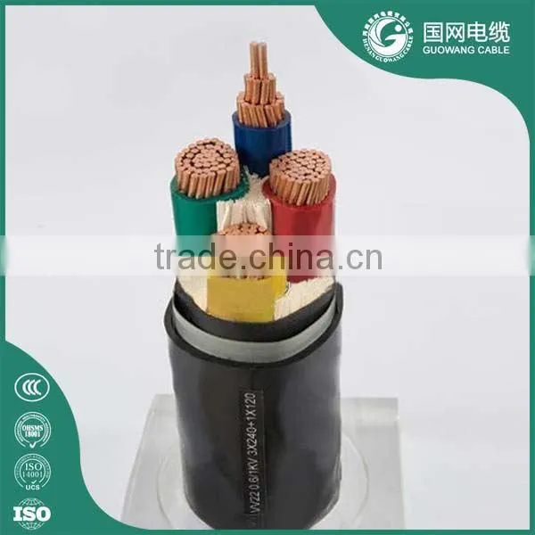 China Manufacture 95mm Copper Cable Prices photo-4